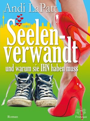 cover image of Seelenverwandt